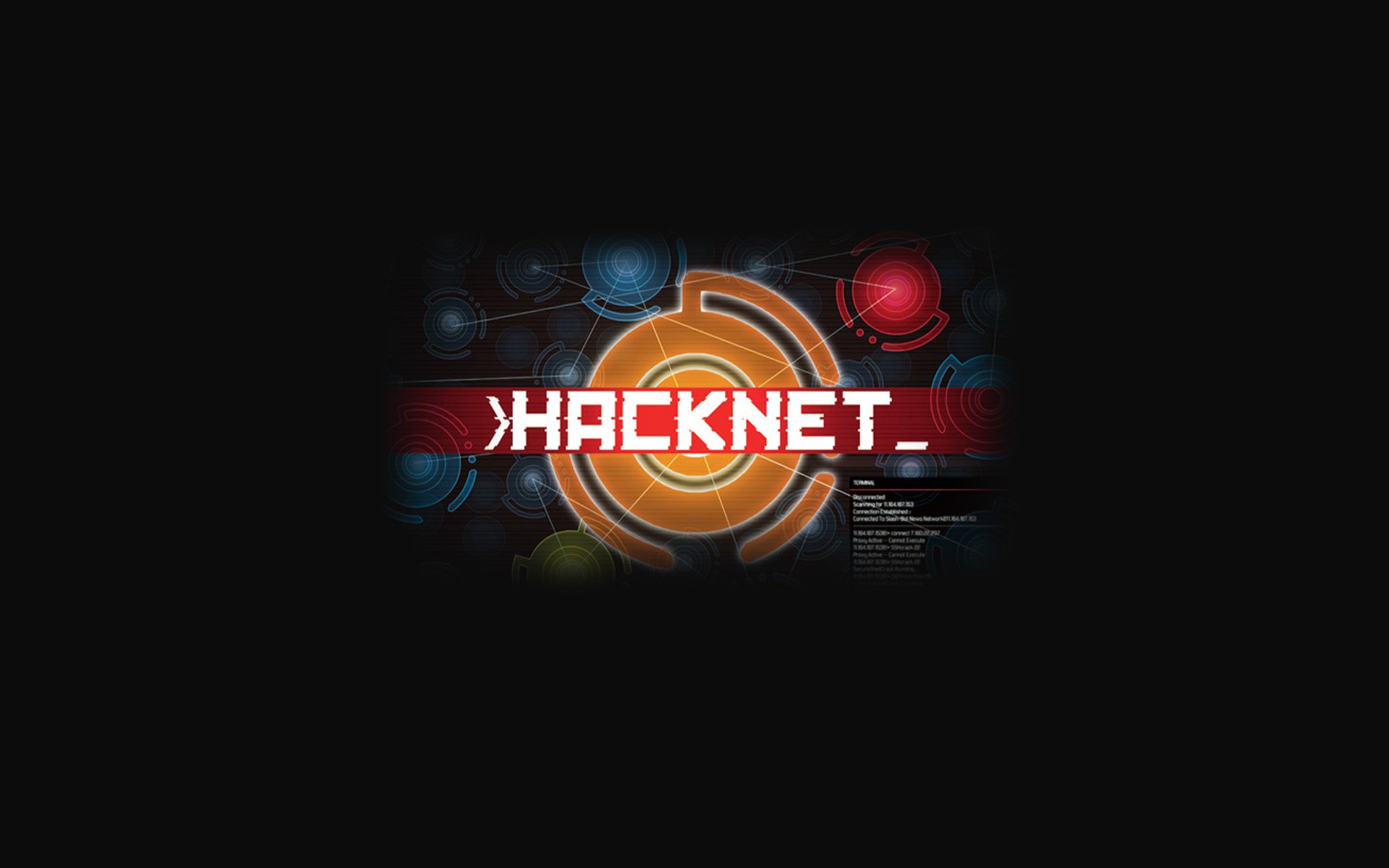 Hacknet is a hacking game with real hacking